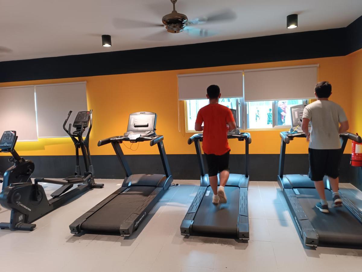 Aisy Homestay Putrajaya Cyberjaya Klia 캄풍 뎅킬 외부 사진