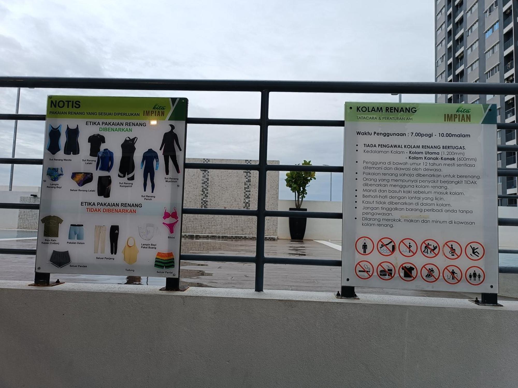 Aisy Homestay Putrajaya Cyberjaya Klia 캄풍 뎅킬 외부 사진