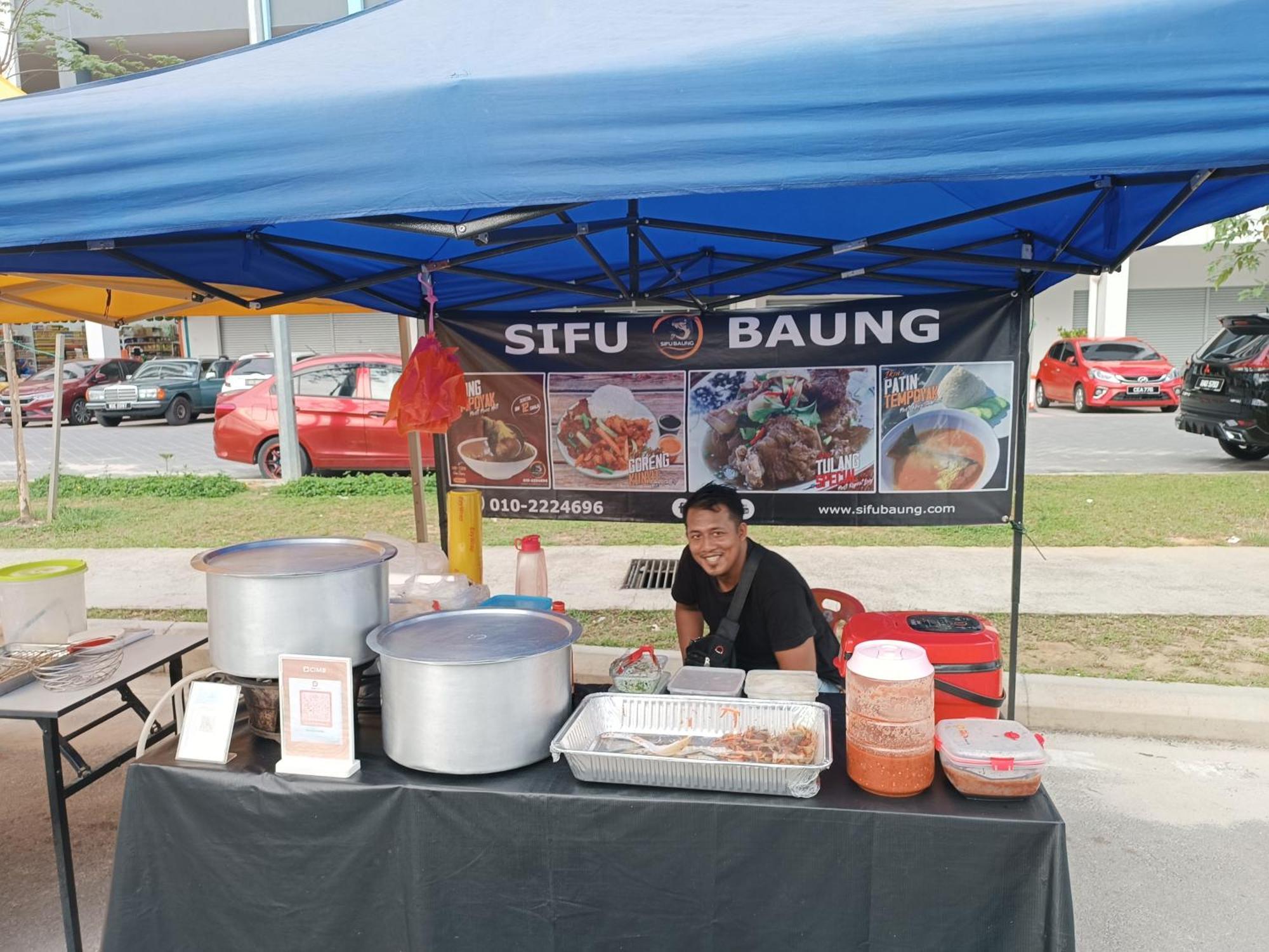 Aisy Homestay Putrajaya Cyberjaya Klia 캄풍 뎅킬 외부 사진