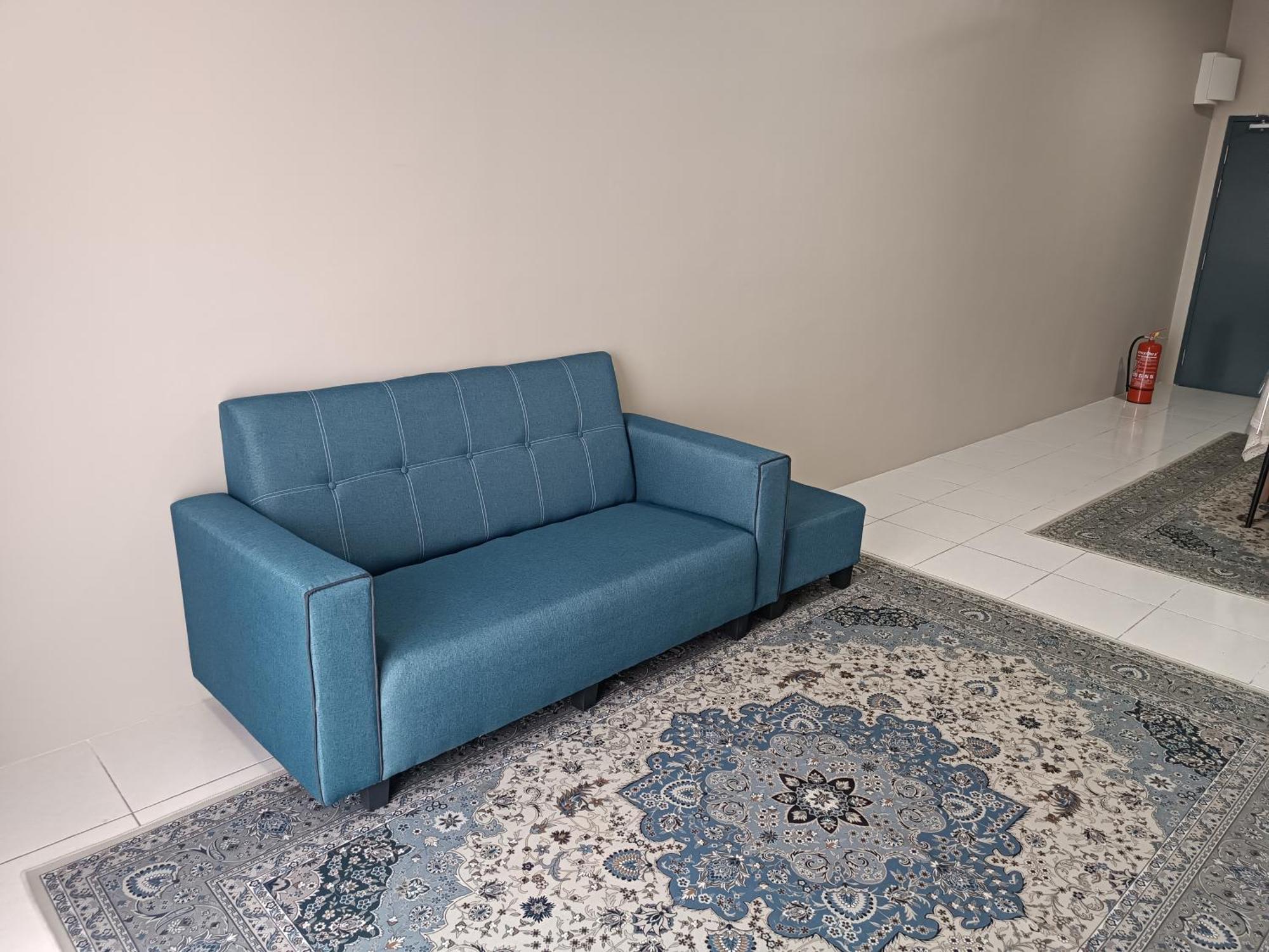 Aisy Homestay Putrajaya Cyberjaya Klia 캄풍 뎅킬 외부 사진