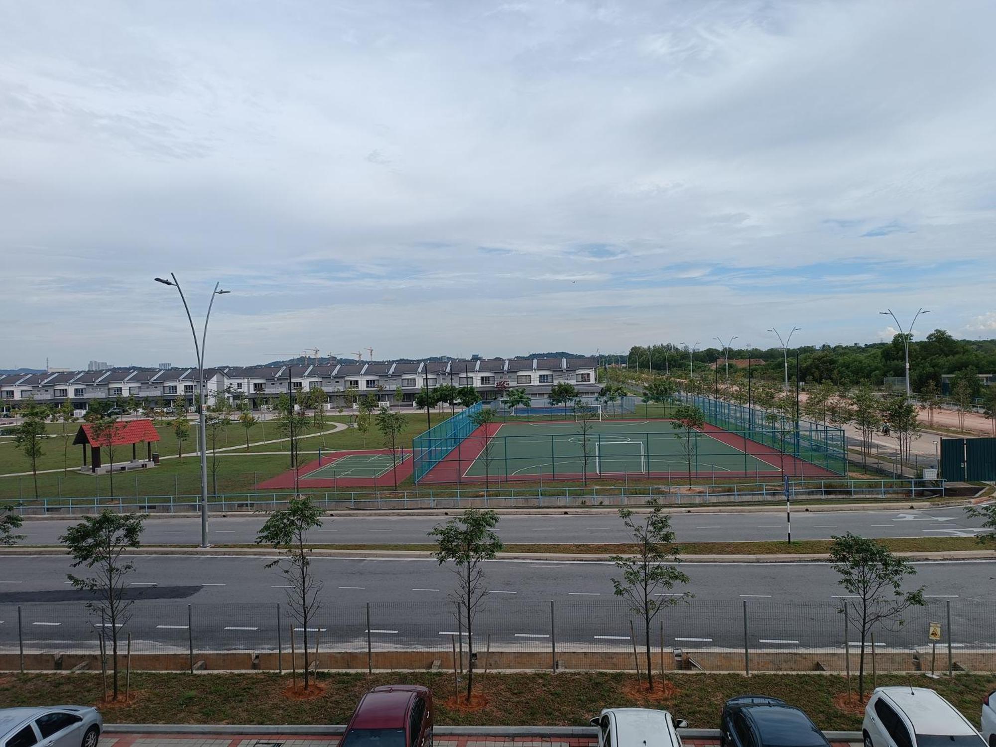 Aisy Homestay Putrajaya Cyberjaya Klia 캄풍 뎅킬 외부 사진