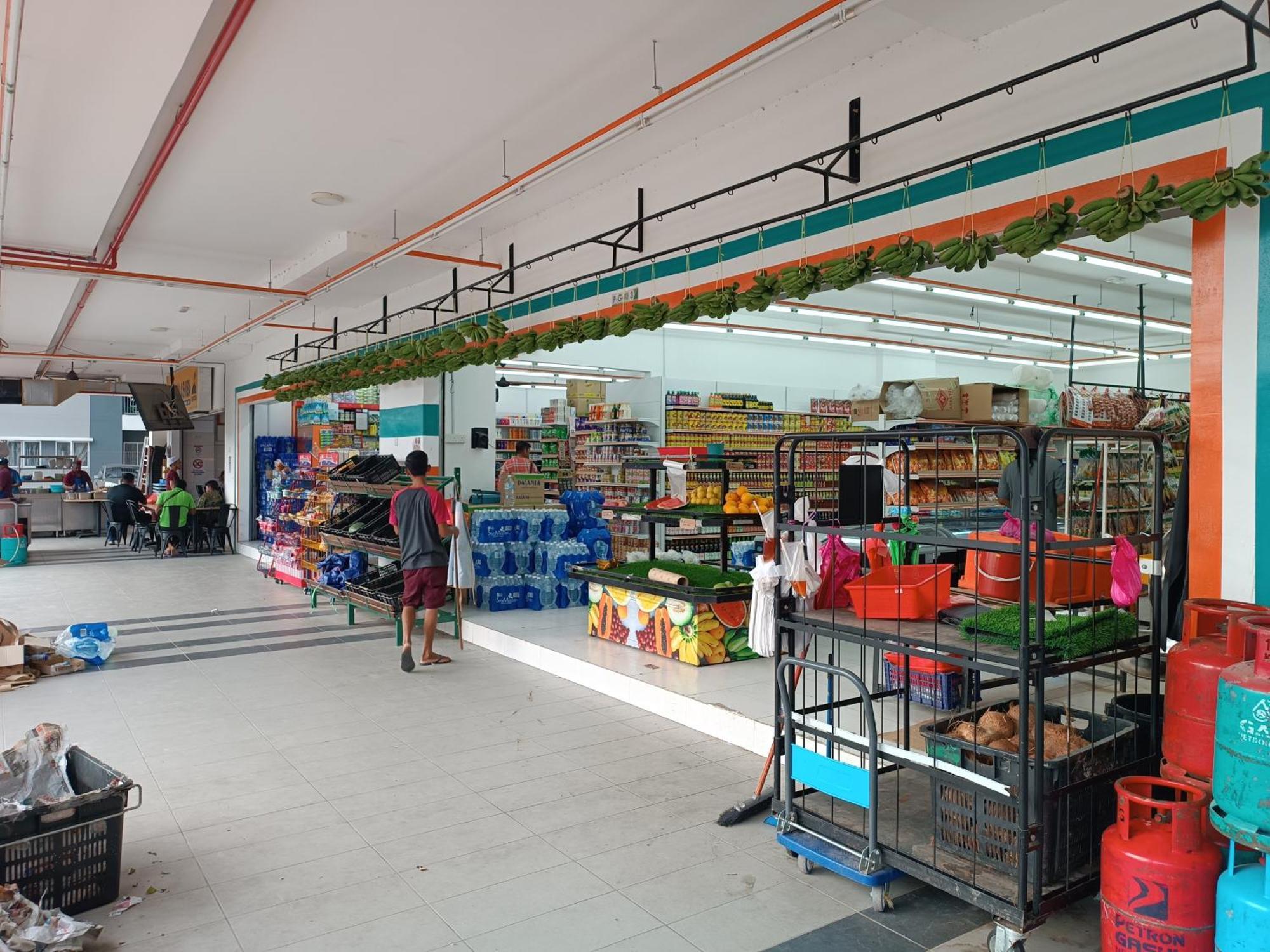 Aisy Homestay Putrajaya Cyberjaya Klia 캄풍 뎅킬 외부 사진