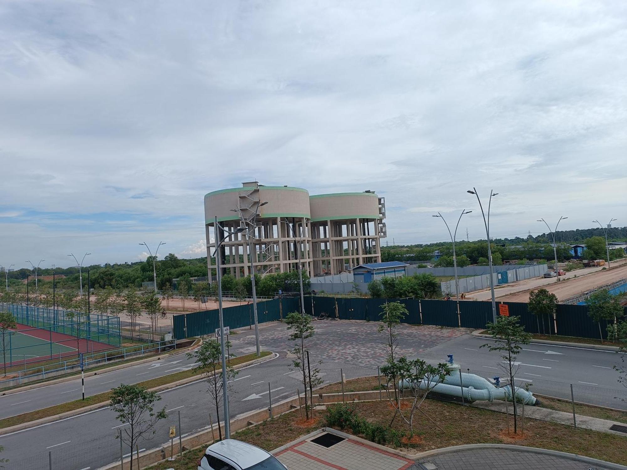 Aisy Homestay Putrajaya Cyberjaya Klia 캄풍 뎅킬 외부 사진
