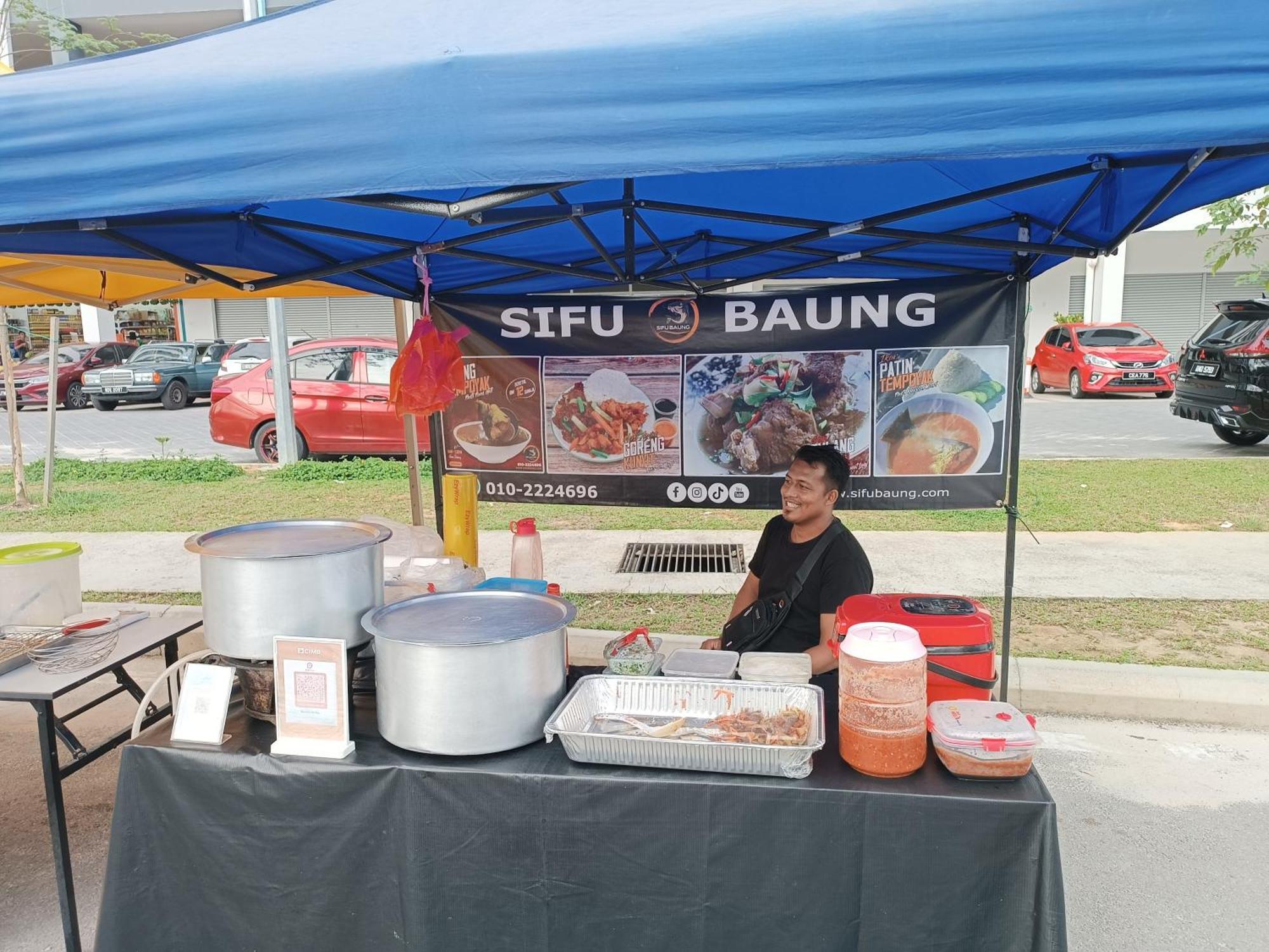 Aisy Homestay Putrajaya Cyberjaya Klia 캄풍 뎅킬 외부 사진