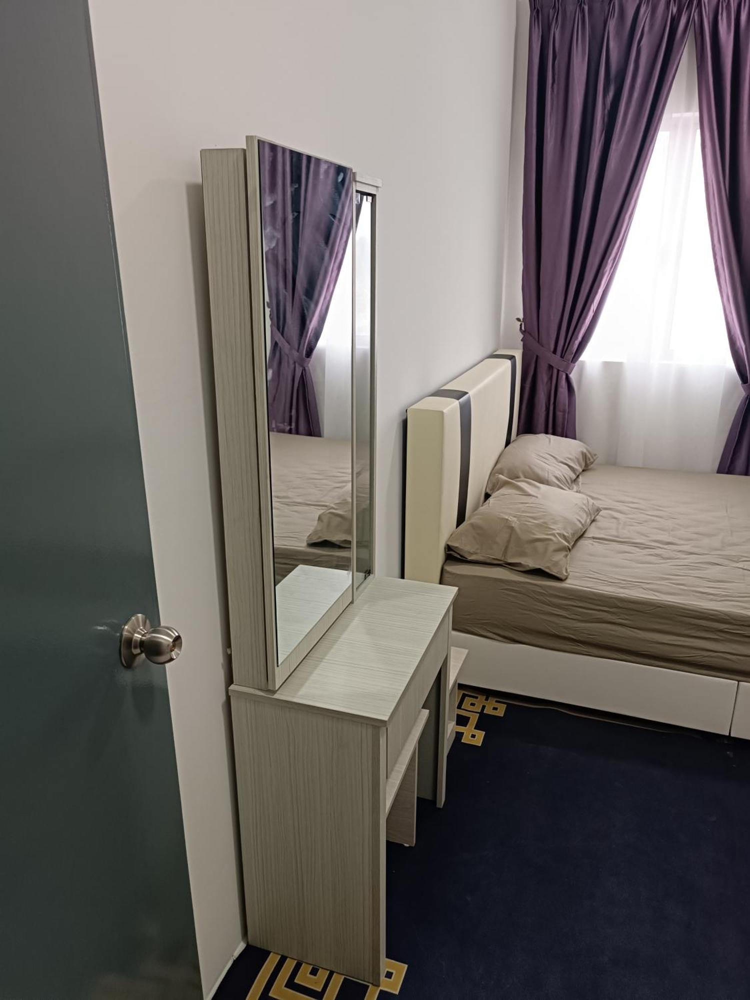 Aisy Homestay Putrajaya Cyberjaya Klia 캄풍 뎅킬 외부 사진