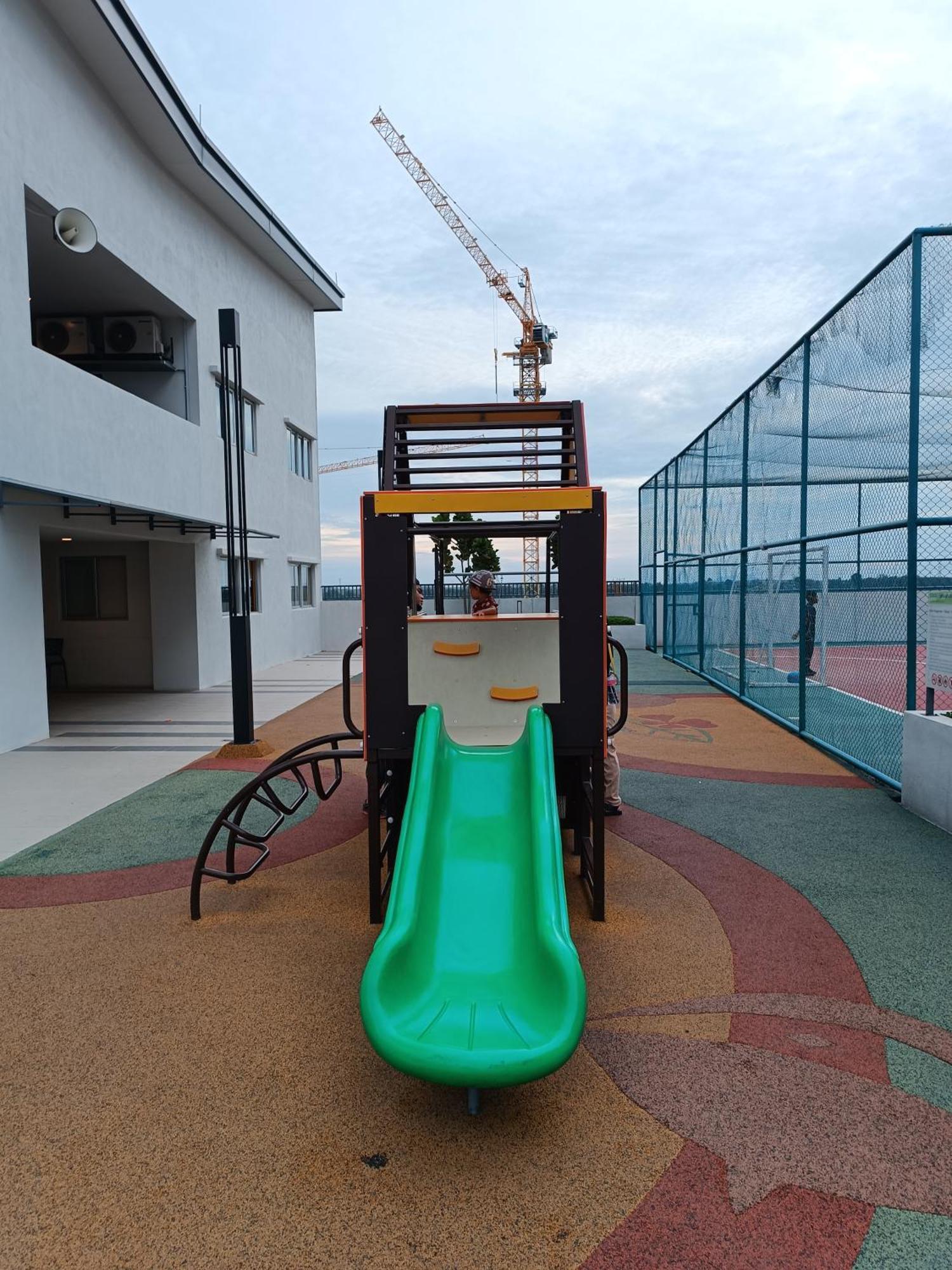 Aisy Homestay Putrajaya Cyberjaya Klia 캄풍 뎅킬 외부 사진