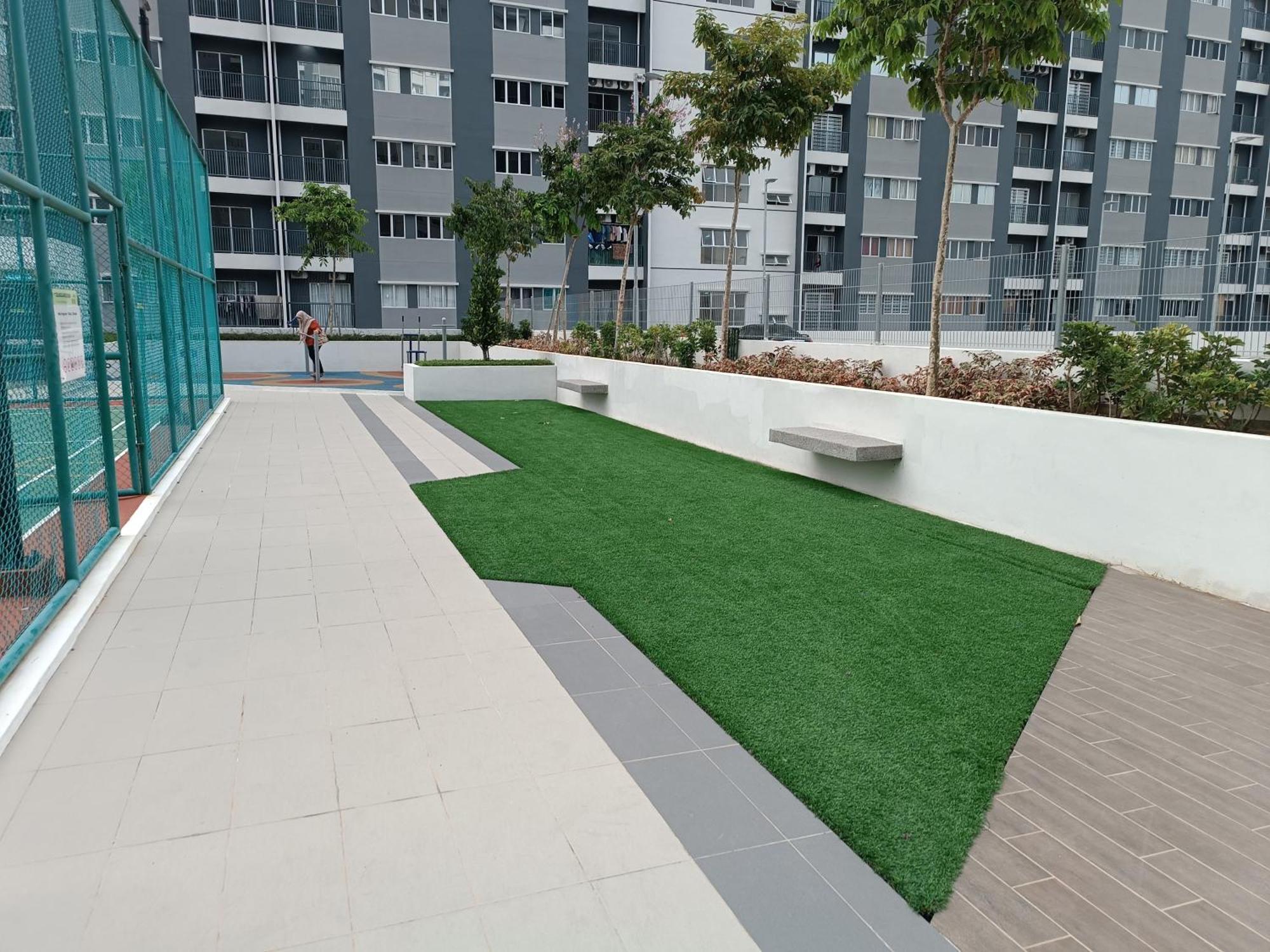 Aisy Homestay Putrajaya Cyberjaya Klia 캄풍 뎅킬 외부 사진